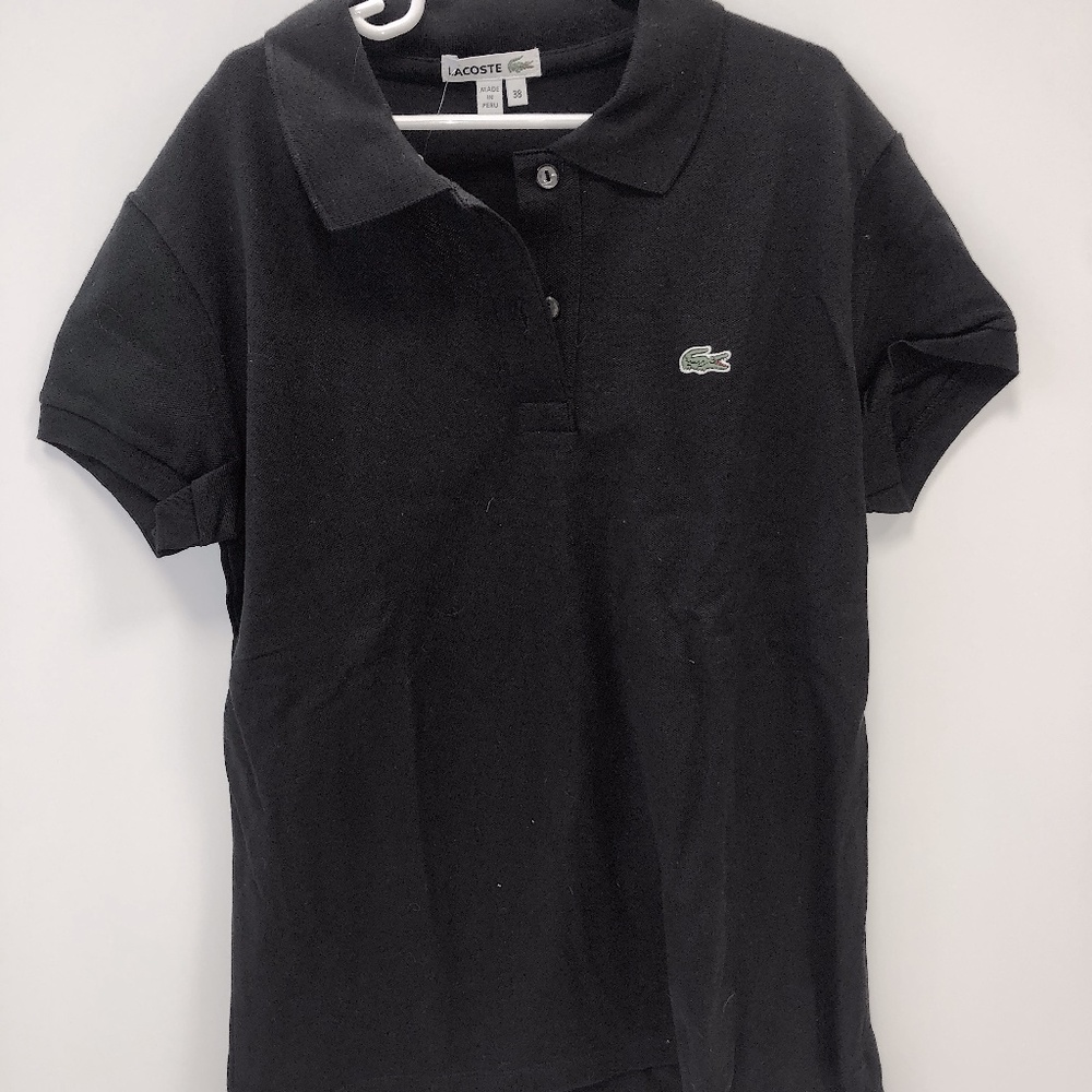Lacoste womens polo